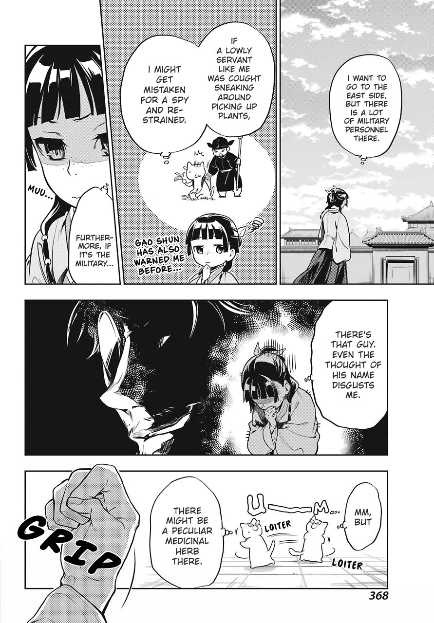 The Apothecary Diaries, Chapter 22 image 24
